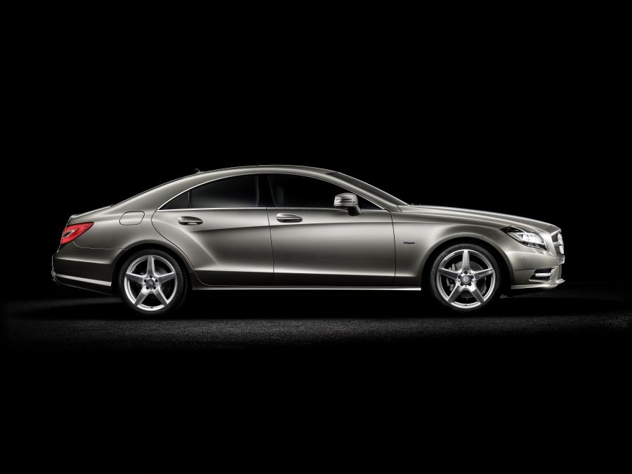  Mercedes-Benz CLS-Class 2010 года  (фото 139 из 143)
